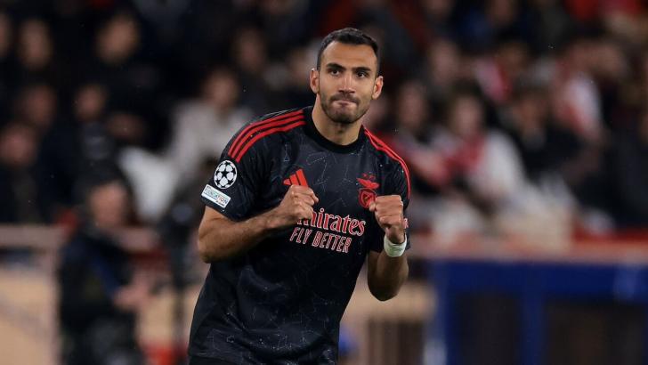 Greece striker Vangelis Pavlidis